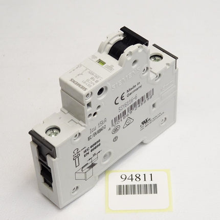 Siemens 5SY6116-6 Leistungsschutzschalter 5SY61 MCB B16 Schütz