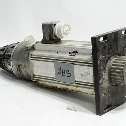 Indramat Servomotor MAC071C-0-NS-4-C/095-B-0/WI520LV/S001 3000min-1