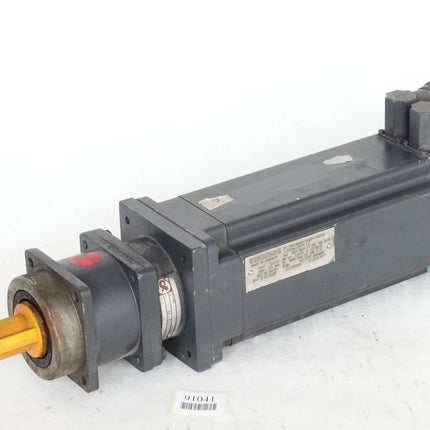 Siemens Permanent-Magnet-Motor 1FT5046-0AF71-1-Z 3000/min + Alpha SP75-M1-10