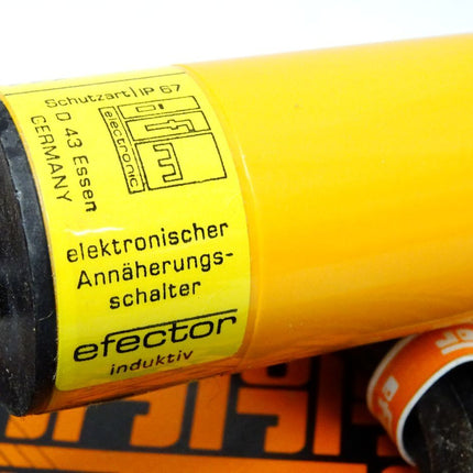 Ifm efector IB-2020LABOW Näherungsschalter / Neu OVP