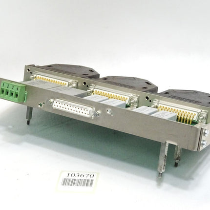 Siemens V24 Umschalter 6FC9310-1MB01