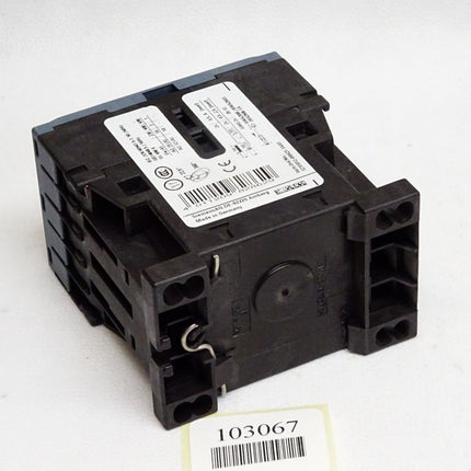 Siemens Sirius 3RH2140-2BB40 Hilfsschütz