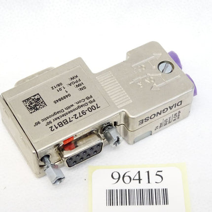 Indu-Sol 700-972-7BB12 10603 PB-Diagnosestecker