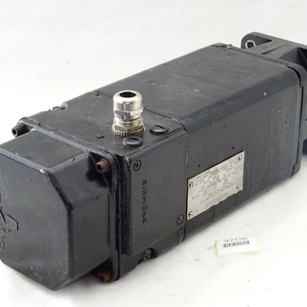 Siemens Permanent Magnet Motor 1HU3056-0AC01-Z 2000min-1