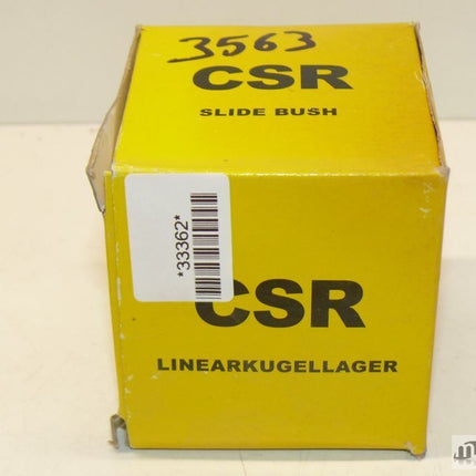 NEU/OVP CSR LMK30GUU Linearkugellager