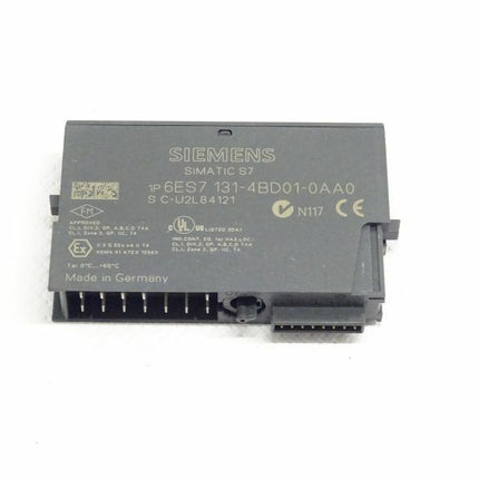 Siemens 6ES7131-4BD01-0AA0 Simatic S7 6ES7 131-4BD01-0AA0