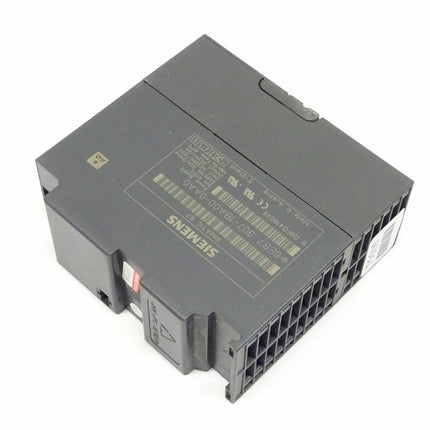 Siemens Simatic 6ES7307-1BA00-0AA0 / 6ES7 307-1BA00-0AA0 E:02