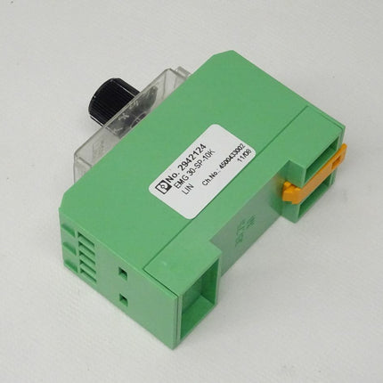 Phoenix Contact EMG 30-SP-10K Sollwertpotenziometer Potentiometer 2942124