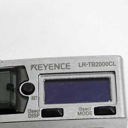 Keyence LR-TB2000CL Optischer Sensor