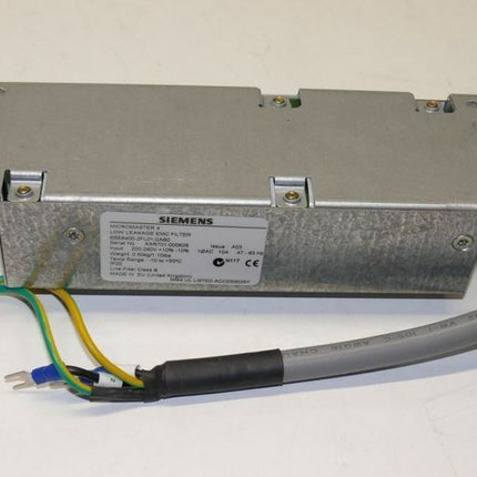 Siemens Micromaster 6ES6 400-2FL01-0AB0 / 6ES6400-2FL01-0AB0  Vers. A03 NEU/OVP