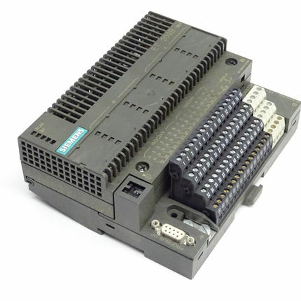 Siemens 6ES7131-0BH00-0XB0 + 6ES7193-0CA20-0XA0 Terminalblock