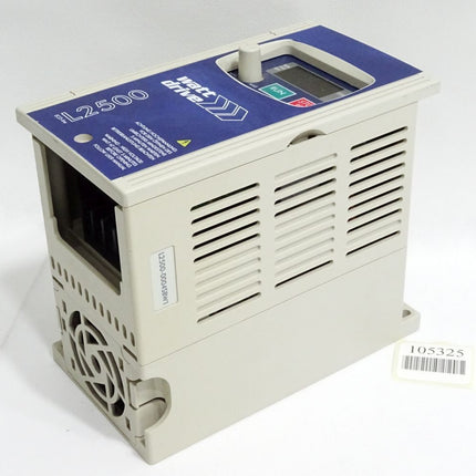 Watt Drive L2500 ECO-Line L2500-0004SBW1 0.4kW Frequenzumrichter / Neuwertig