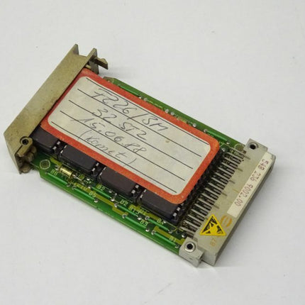 Siemens 6FC9320-8CE Eprom Modul