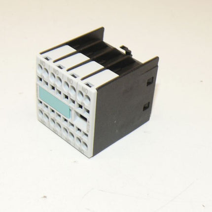 Siemens 3RH1911-2GA40 Hilfsschalterblock 3RH1 911-2GA40 NEU-OVP