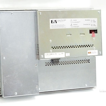 B&R Power Panel PP420 10,4" 4PP420.1043-K37 Rev. I0