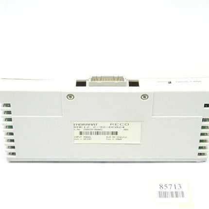 Rexroth Indramat  Reco RME12.2-32-DC024 / Input Modul