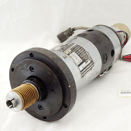 Bautz Gleichstromservomotor Servomotor E723A-MGB 1880/4000min-1