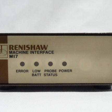 Renishaw MI7 Machine Interface für Probe