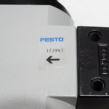 Festo 172941 HEE-D-MIDI-24 Einschaltventil