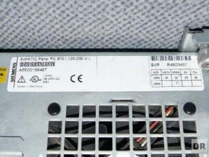 Siemens Simatic 6AV7764-0AA00-0AT0 // PC870 A5E00156497