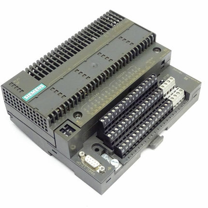 Siemens 6ES7131-0BH00-0XB0 + 6ES7193-0CA10-0XA0 Terminalblock