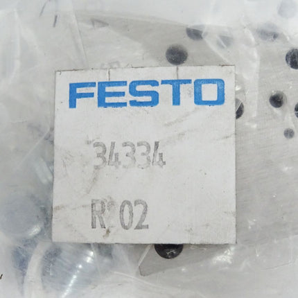 Festo 34334 Batterieblock PRMY-5-1/8-2 / Neu OVP