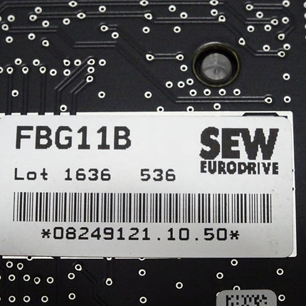 SEW Eurodrive FBG11B 08249121.10.50 Bediengerät