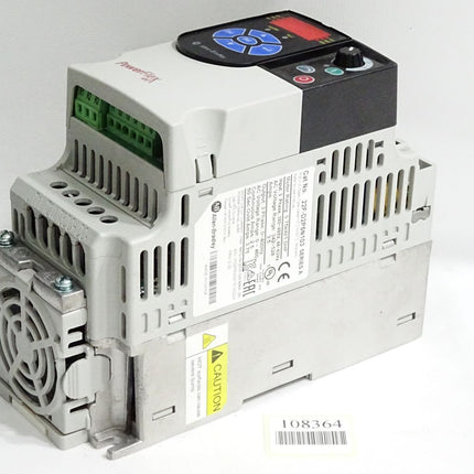 Allen Bradley PowerFlex 4M 22F-D2P5N103 0.75kW