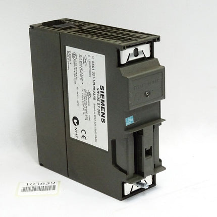 Siemens Siplus S7-300 6AG1321-1BL00-2AA0 6AG1 321-1BL00-2AA0