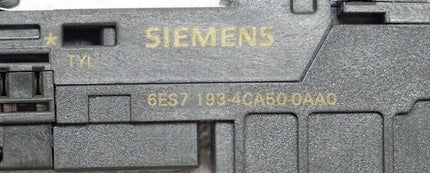 Siemens 6ES7193-4CA50-0AA0 S7 Simatic 6ES7 193-4CA50-0AA0