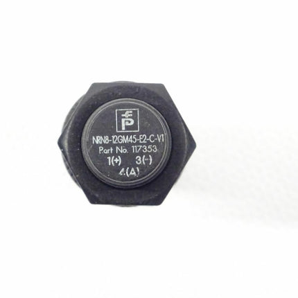 Pepperl + Fuchs NRN8-12GM45-E2-C-V1 Induktiver Sensor 117353