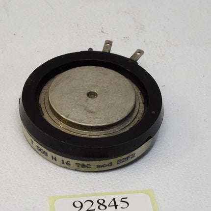 Eupec Thyristor T508N16TOCmod22F2 T508N16