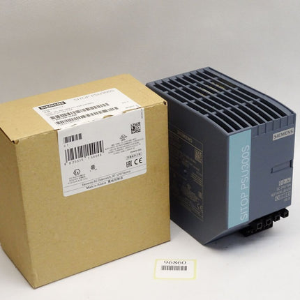 Siemens Sitop PSU300S 6EP1434-2BA20 6EP1 434-2BA20 Neu OVP