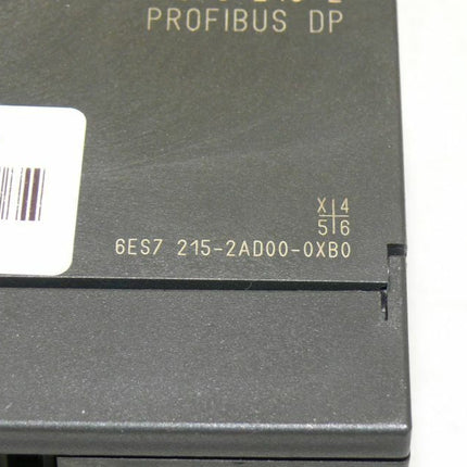 Siemens 6ES7215-2AD00-0XB0 Simatic S7 6ES7 215-2AD00-0XB0 Prozessor