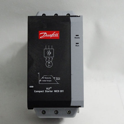 Danfoss VLT Compact Starter MCD201 MCD201-015-T4-CV1 175G5177