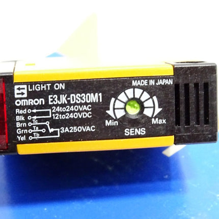 Omron E3JK-DS30M1 Photoelectric sensor / Neu OVP