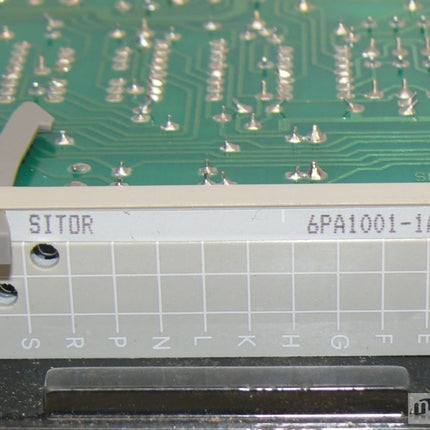 Siemens Sitor 6PA1001-1AC / 6PA1 001-1AC