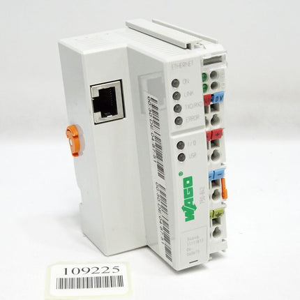 Wago 750-842 Controller Ethernet