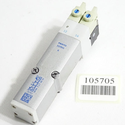 Festo 537955 VMPA2-M1H-G-PI Magnetventil