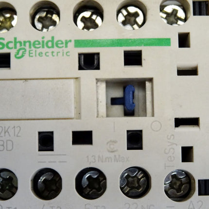 Schneider Electric LP2K1201BD Wendeschütz 079106