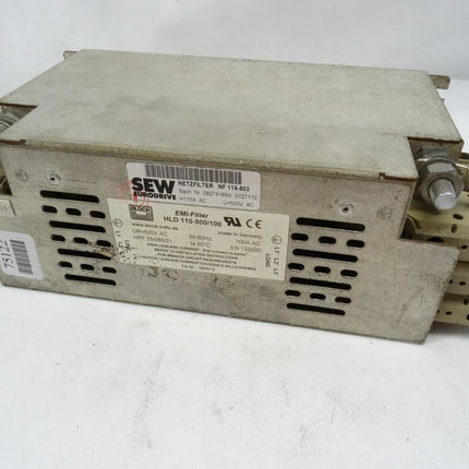 SEW-Eurodrive NF115-503 Netzfilter / HLD 110-500/100