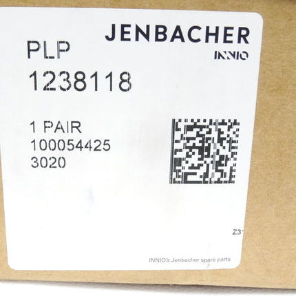 Jenbacher Innio 1238118 Connecting Rod Bearing  Pleuellager Miba 3020 / Neu OVP