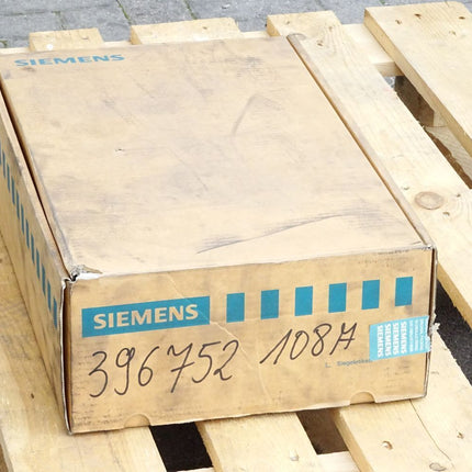 Siemens Simodrive LT-Modul INT.108A 6SN1123-1AA00-0LA1 / Neuwertig OVP