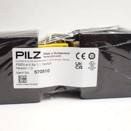 Pilz PSEN sl-0.5p 570510 Switch Magnetisches sicheres Schutztürsystem / Neu OVP