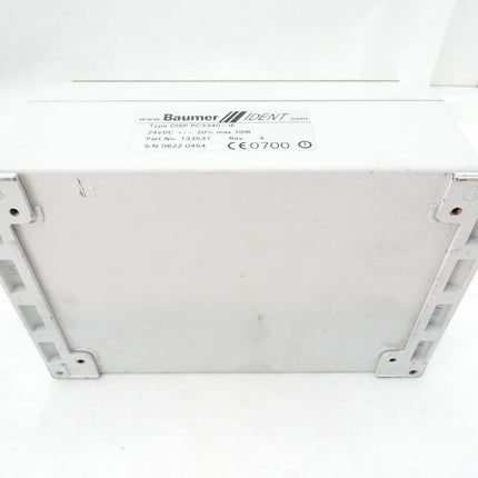 Baumer IDENT OIS-P PC3340Compact / OISPC3340-IE / OIS PC3340-IE / 133537