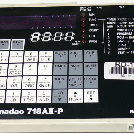 Panadac 718 A2-P Panel Bedienelement P718A2-P