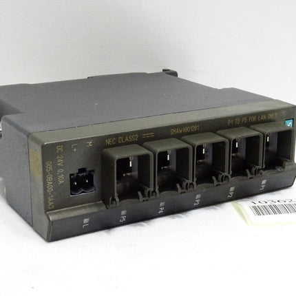 Siemens Ethernet Switch Scalance X005 6GK5005-0BA00-1AA3