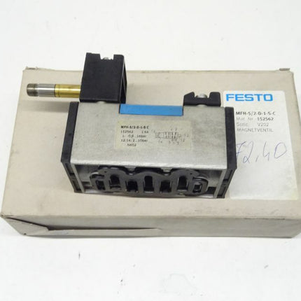 Festo Festo Magnetventil MFH-5/2-D-1-S-C (152562)