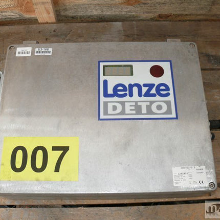 Lenze DETO OCU722-0,5 Deto OCU722 Steuerung