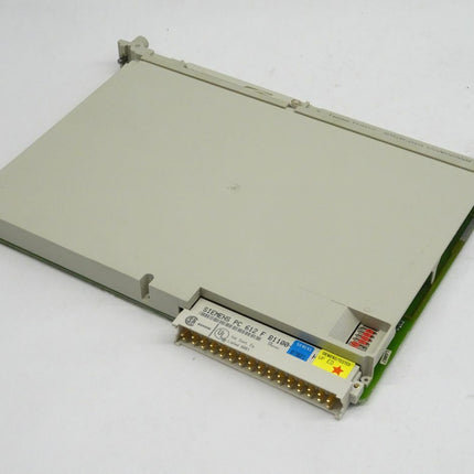 Siemens 6ES5430-4UA13 Simatic S5 6ES5 430-4UA13 E:04